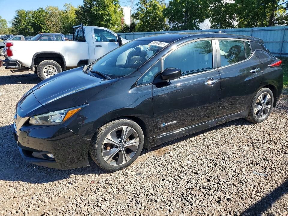 2018 NISSAN Leaf