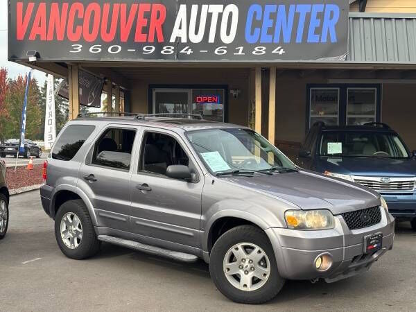 2007 FORD Escape