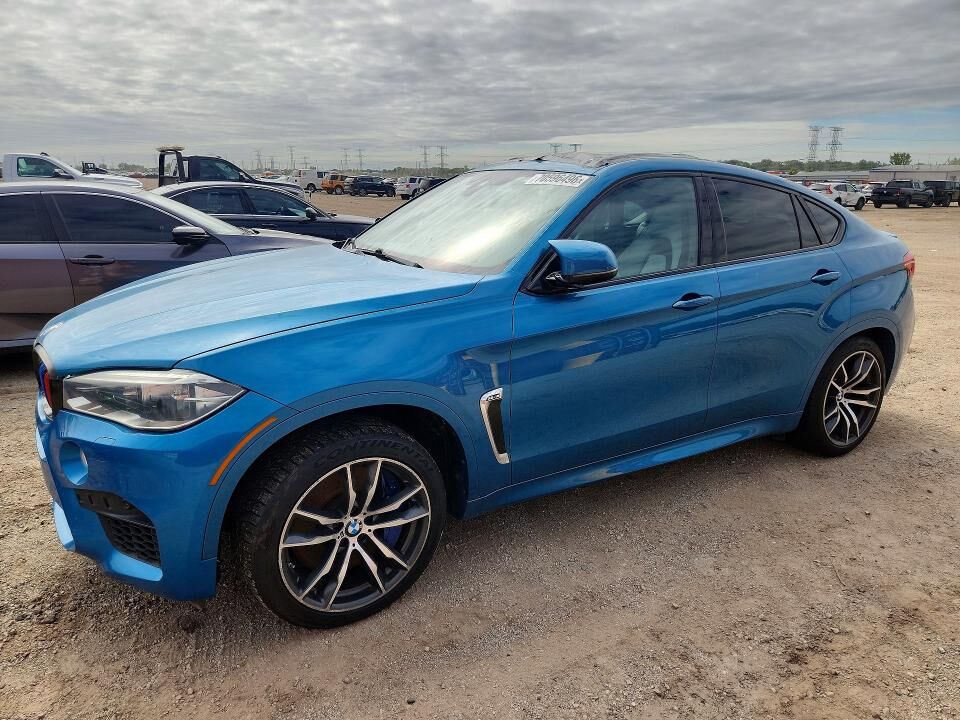 2015 BMW X6