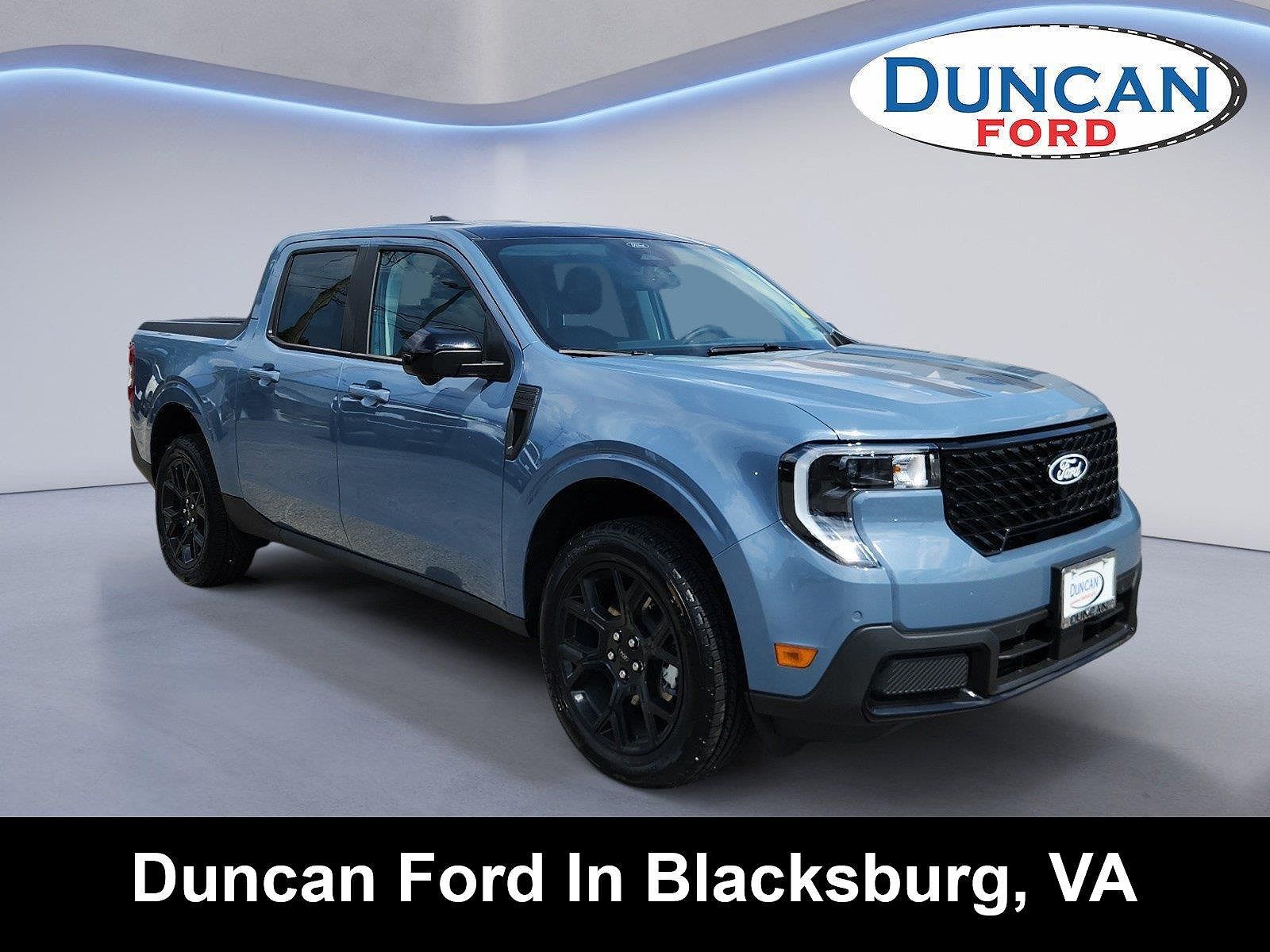 2026 FORD Maverick