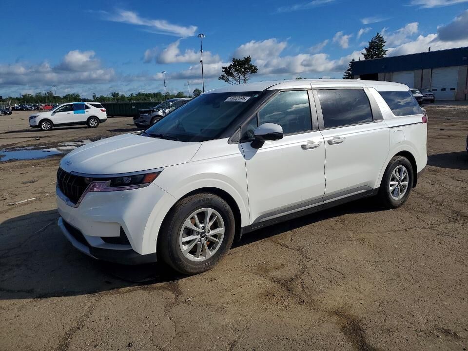 2024 KIA Carnival