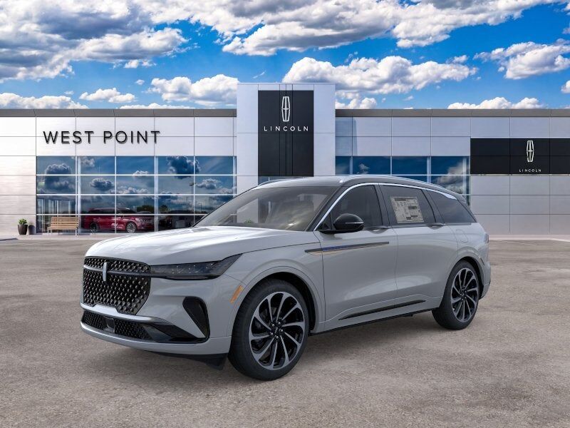 2026 LINCOLN Nautilus