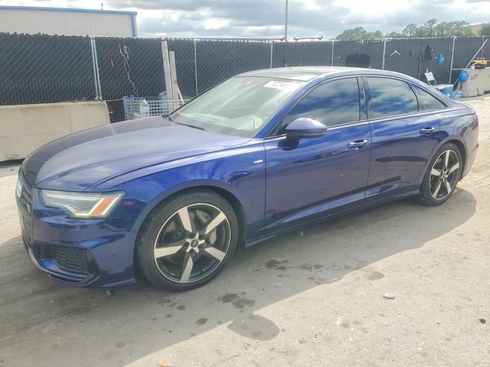 2021 AUDI A6