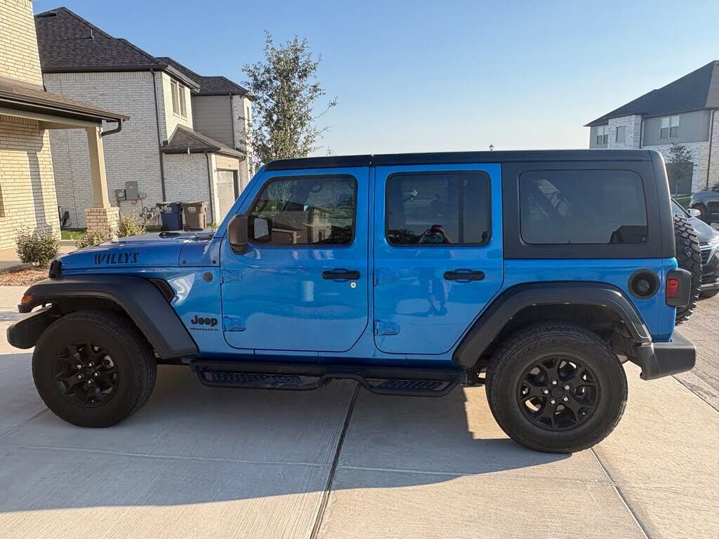 2023 JEEP Wrangler