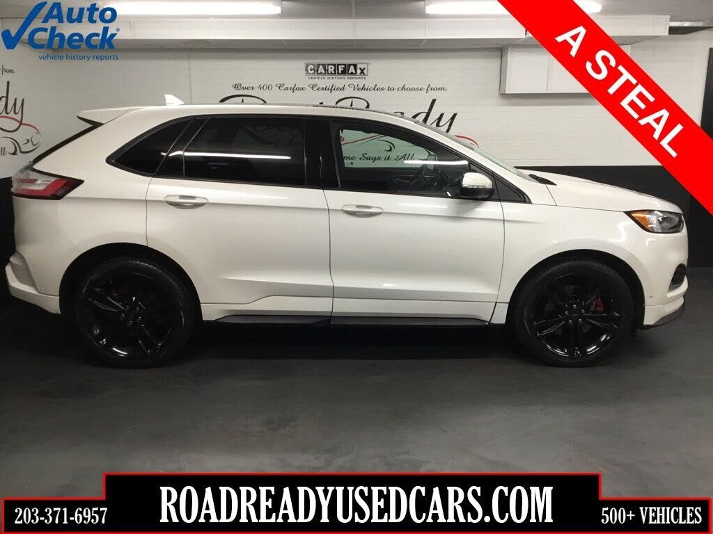 2019 FORD Edge