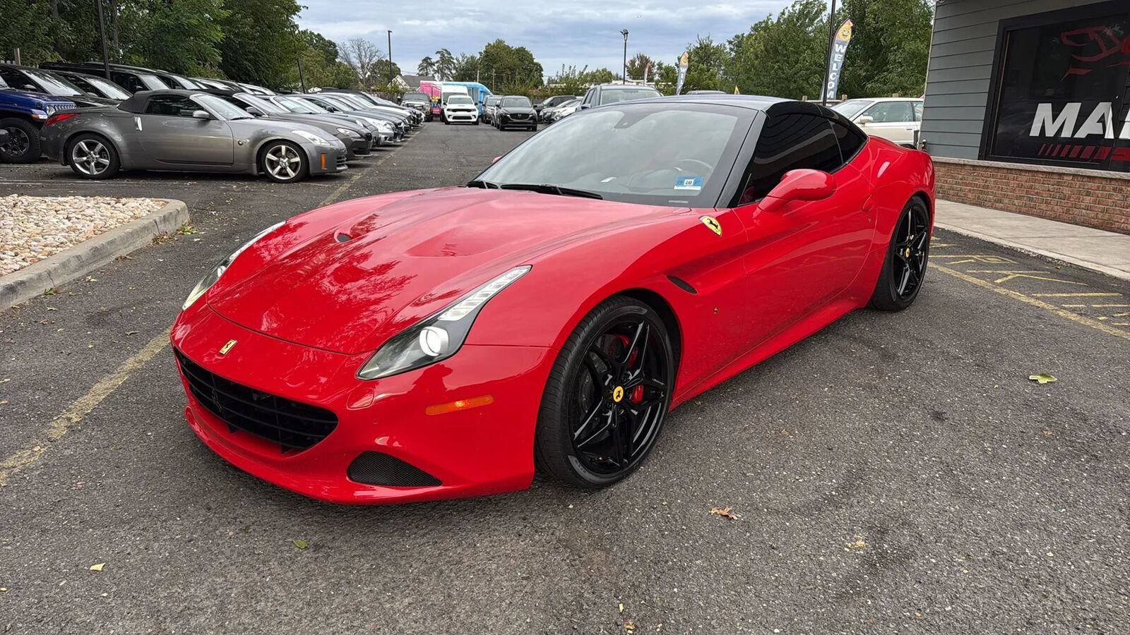 2017 FERRARI California T