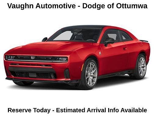 2027 DODGE Charger