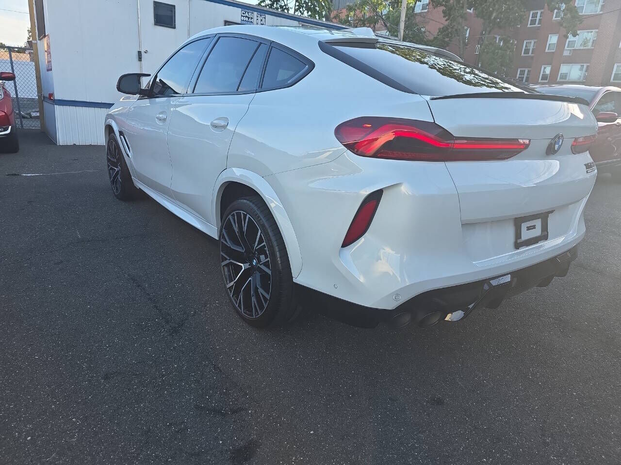 2024 BMW X6