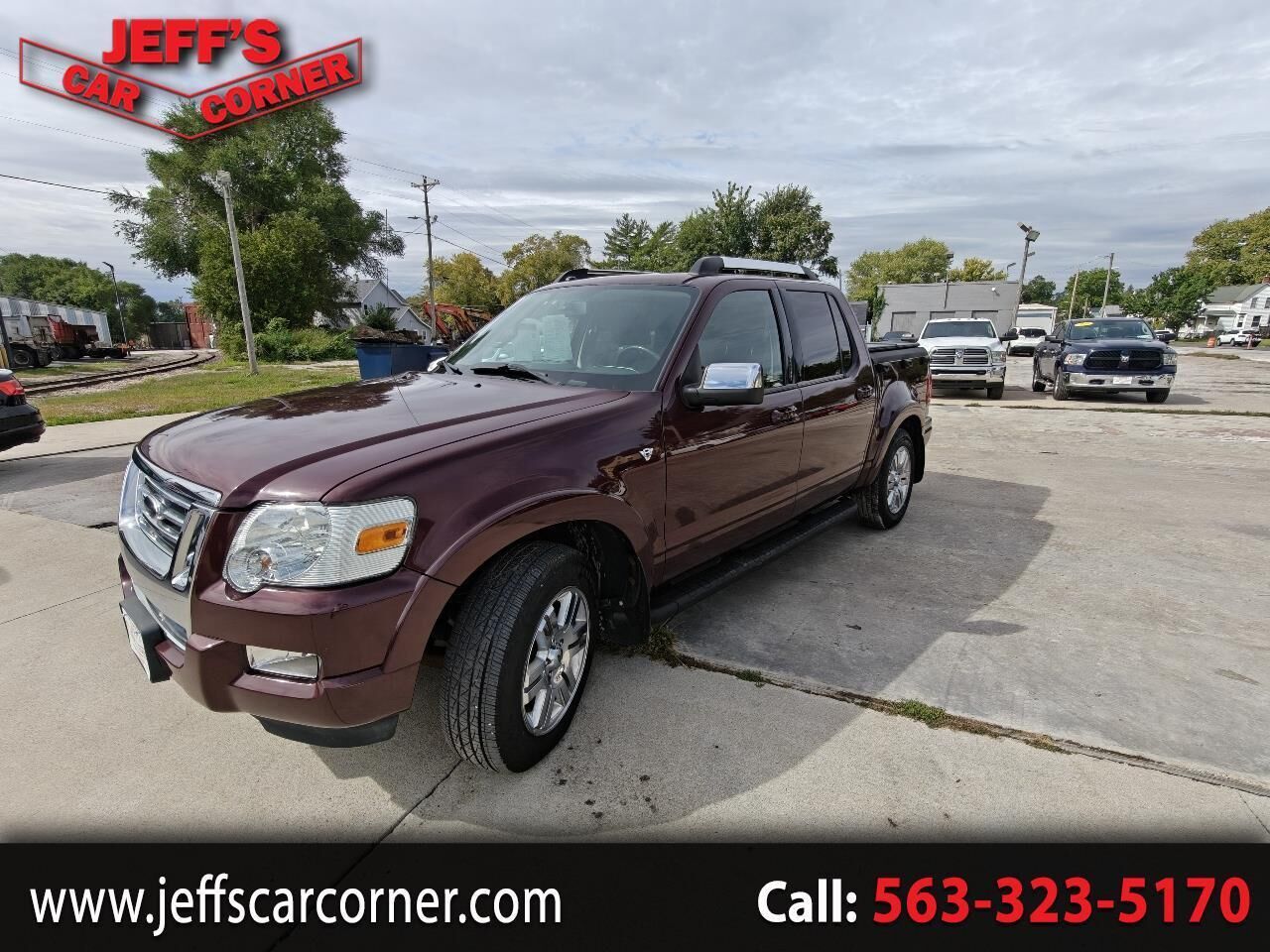 2008 FORD Explorer