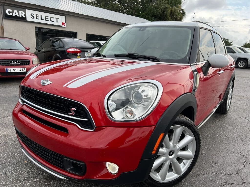 2015 MINI Countryman