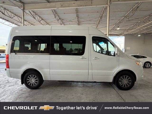 2024 Mercedes-Benz Sprinter