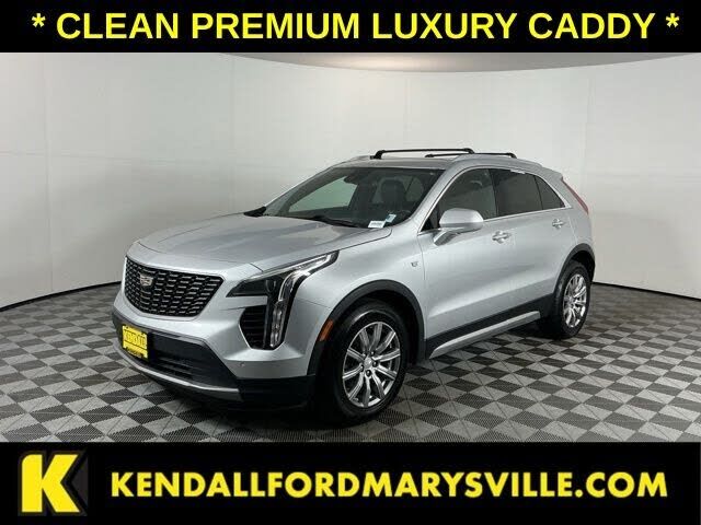 2020 CADILLAC XT4