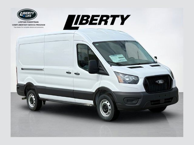 2027 FORD Transit