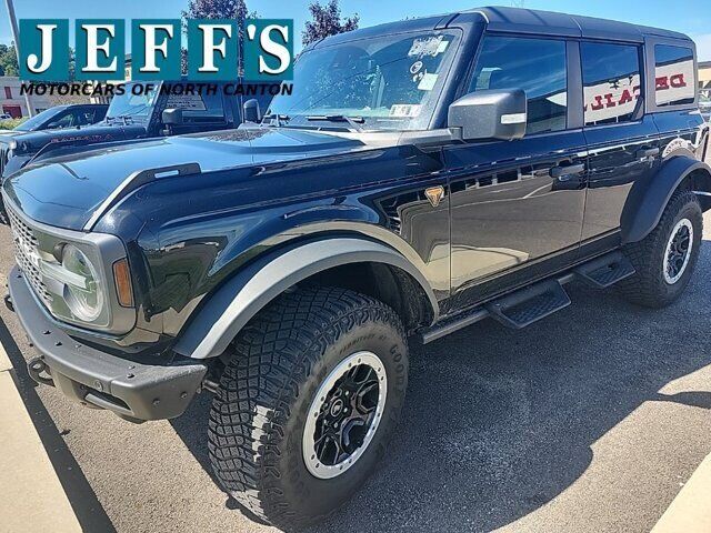 2024 FORD Bronco