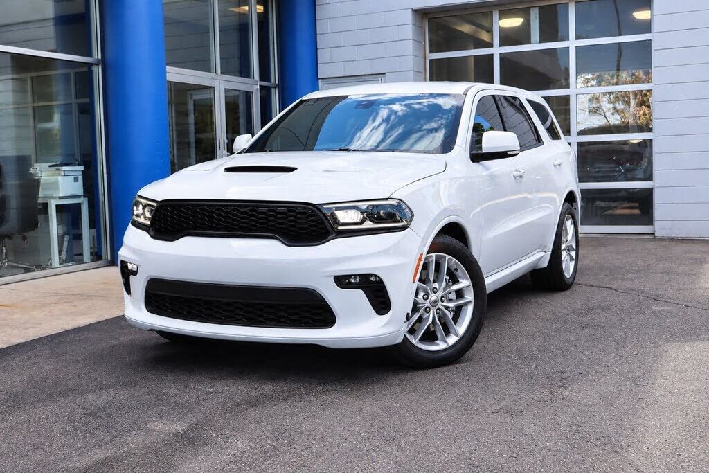 2022 DODGE Durango