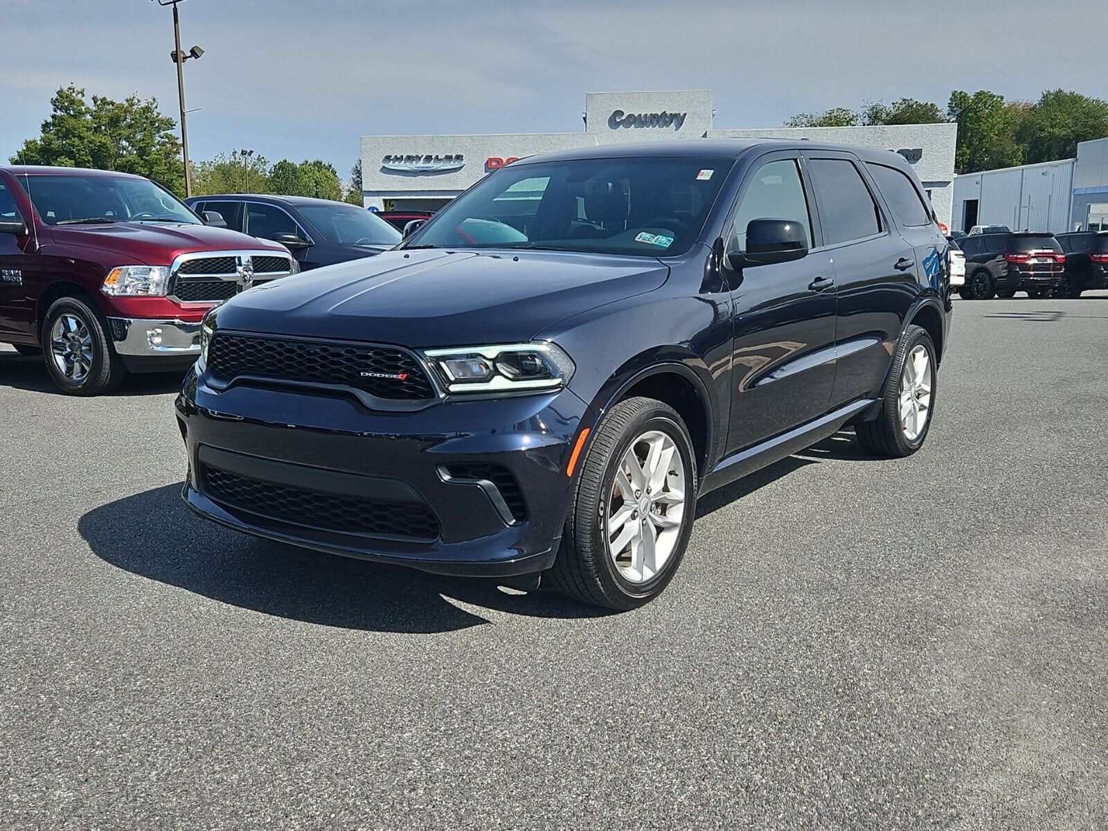 2025 DODGE Durango