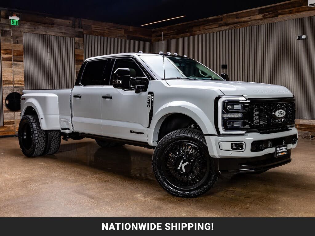 2026 FORD F-450