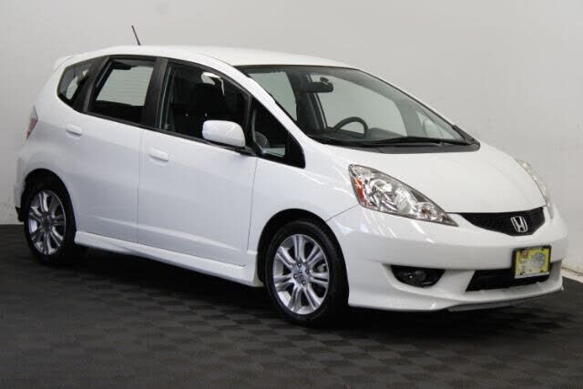 2010 HONDA Fit