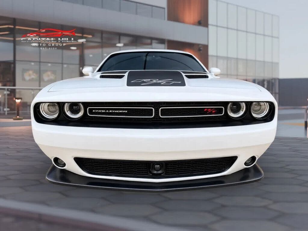 2015 DODGE Challenger