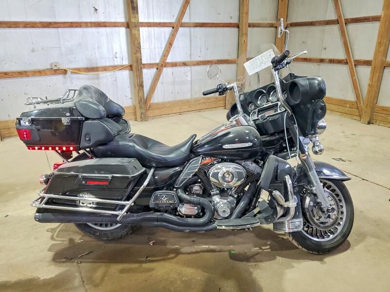 2012 HARLEY DAVIDSON Electra Glide Ultra Limited