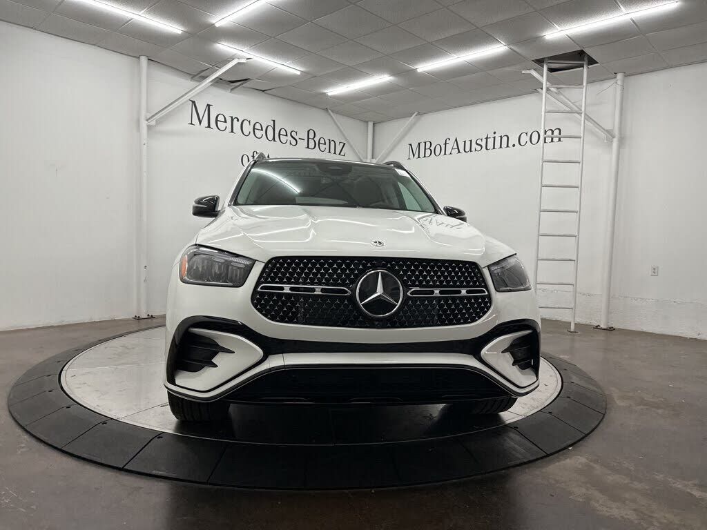 2026 Mercedes-Benz GLE-Class