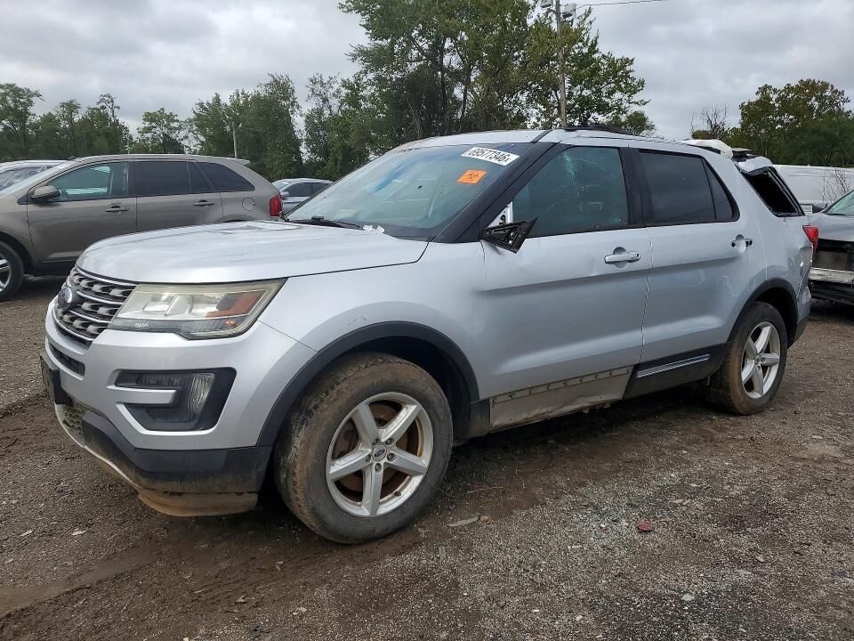 2016 FORD Explorer