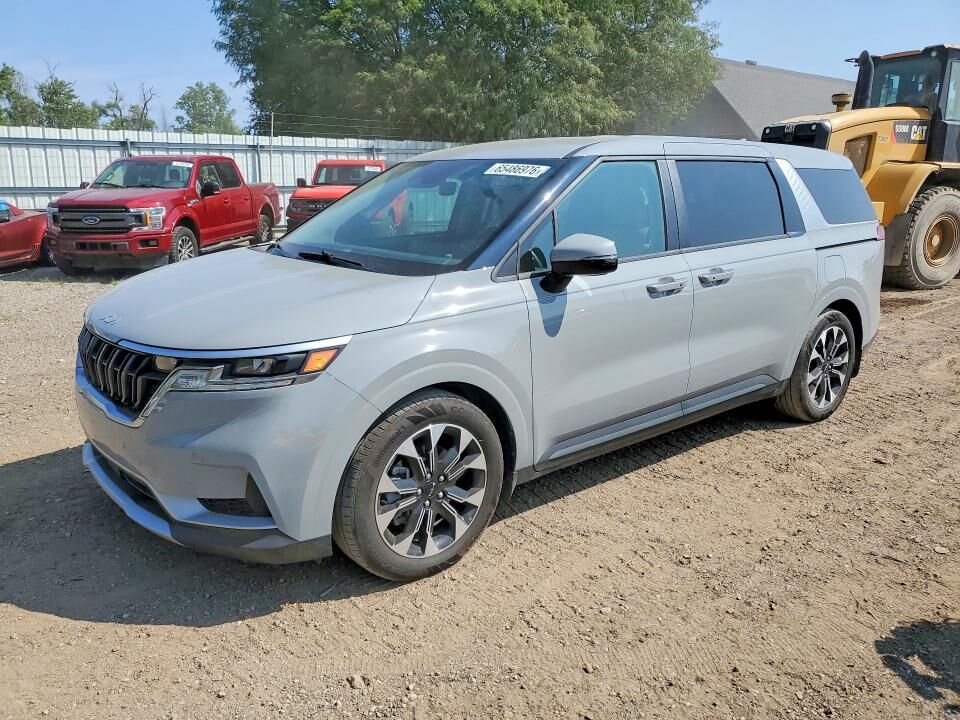2024 KIA Carnival