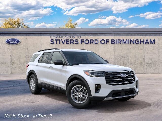 2027 FORD Explorer