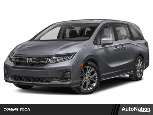 2027 HONDA Odyssey