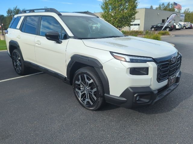 2026 SUBARU Outback
