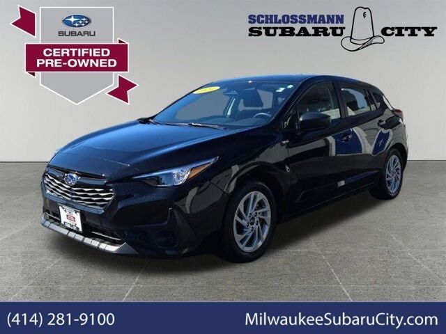 2024 SUBARU Impreza