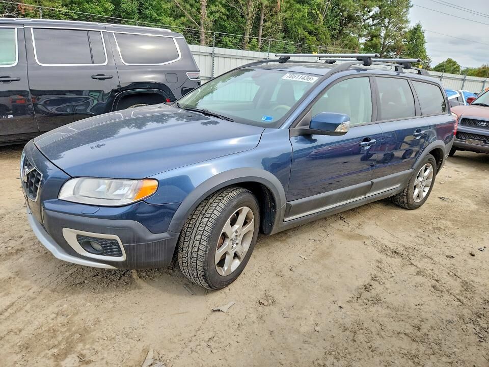 2009 VOLVO XC70