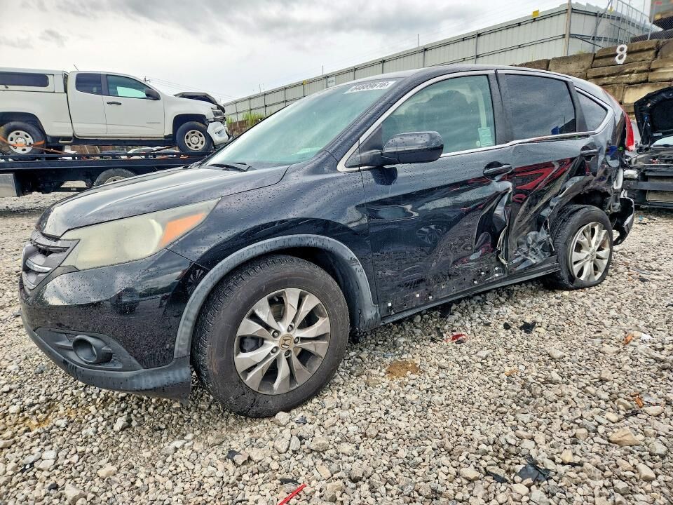 2013 HONDA CR-V