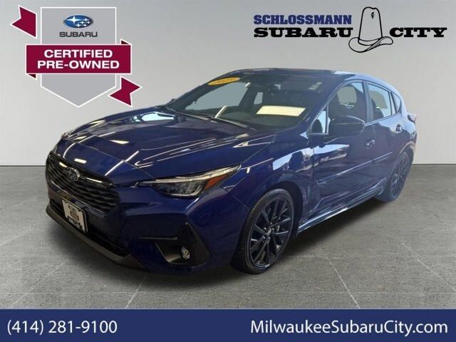 2025 SUBARU Impreza