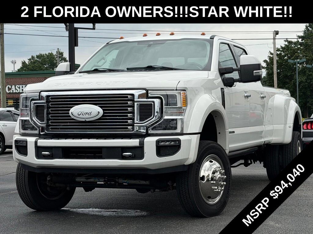 2020 FORD F-450