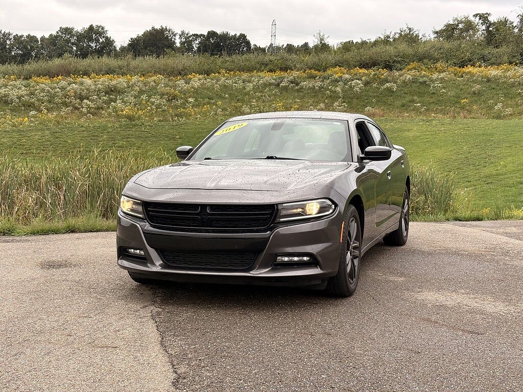 2019 DODGE Charger