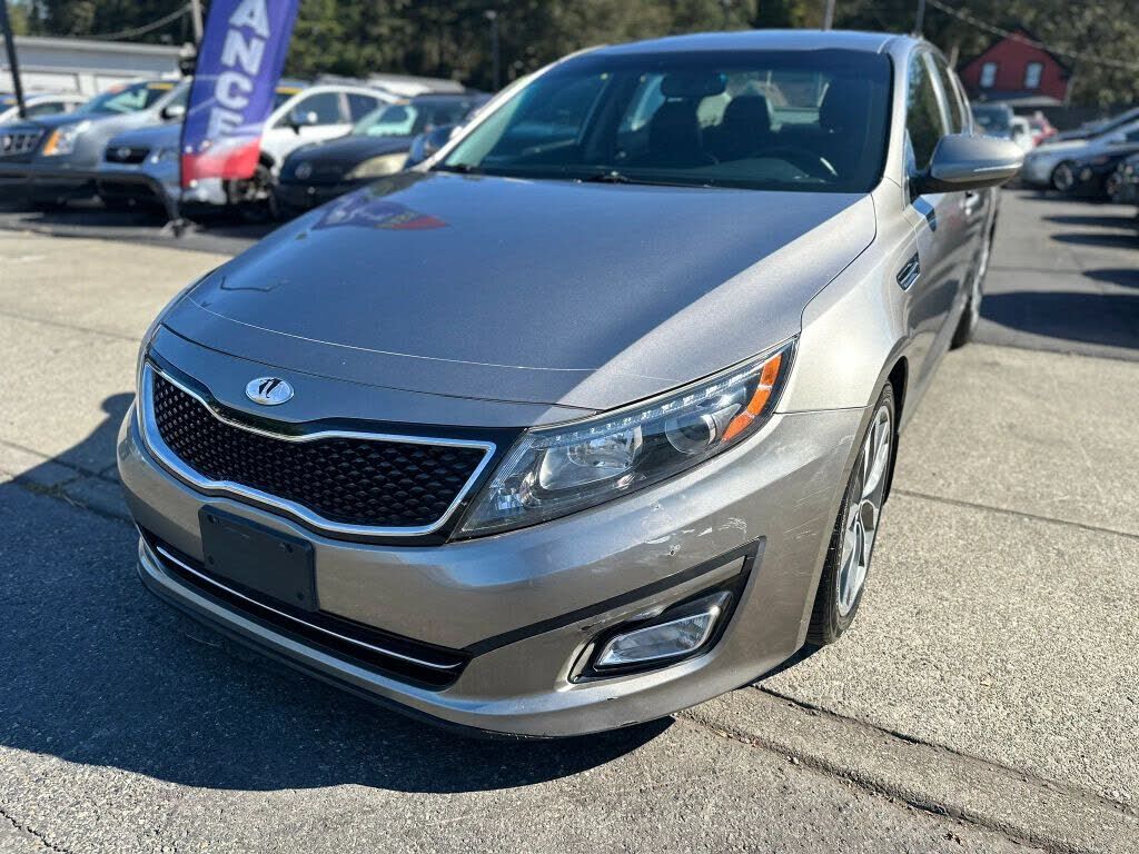 2014 KIA Optima