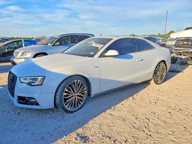 2016 AUDI A5
