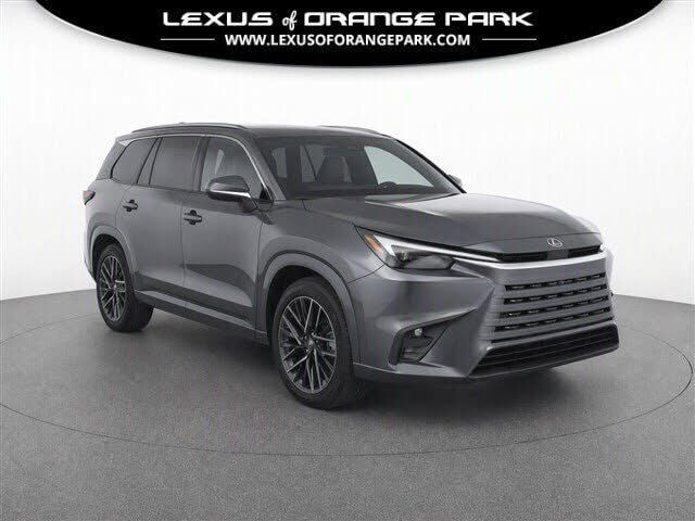 2025 LEXUS TX