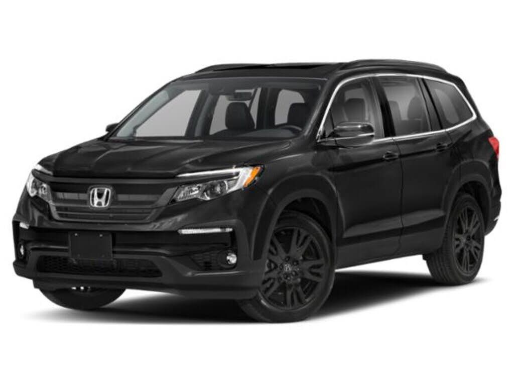 2021 HONDA Pilot