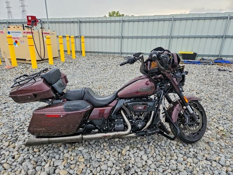 2024 HARLEY DAVIDSON FLHXSE / CVO Street Glide