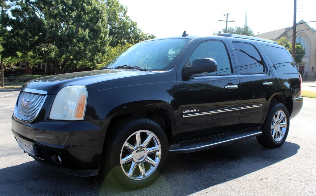 2011 GMC Yukon
