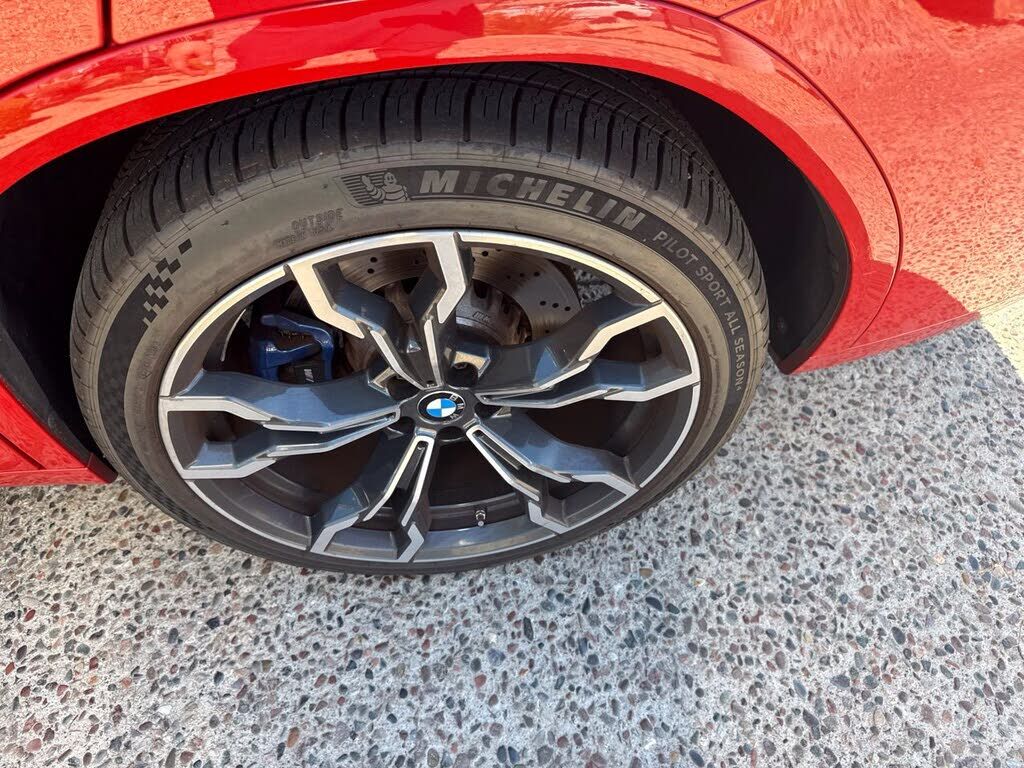 2021 BMW X4