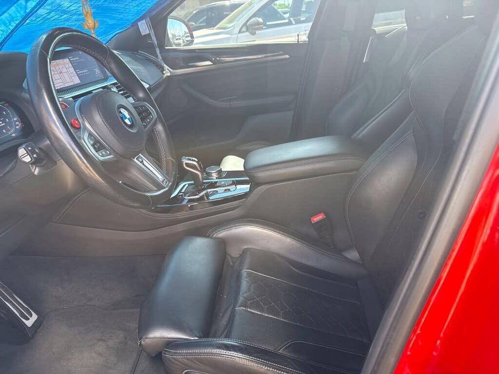 2021 BMW X4