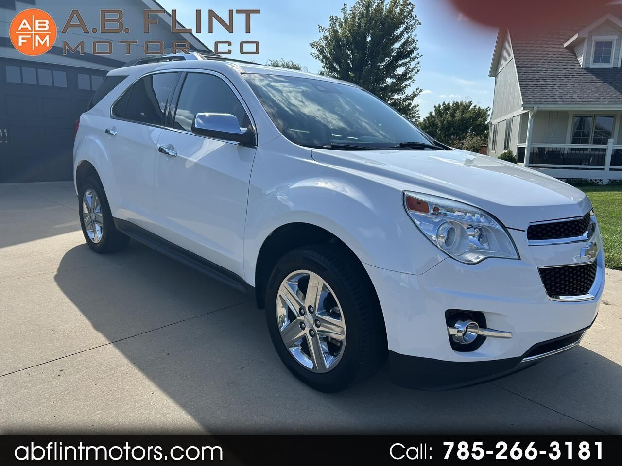 2014 CHEVROLET Equinox