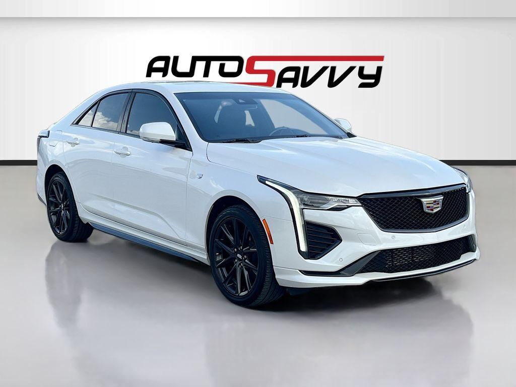 2022 CADILLAC CT4