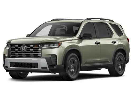 2026 HONDA Pilot