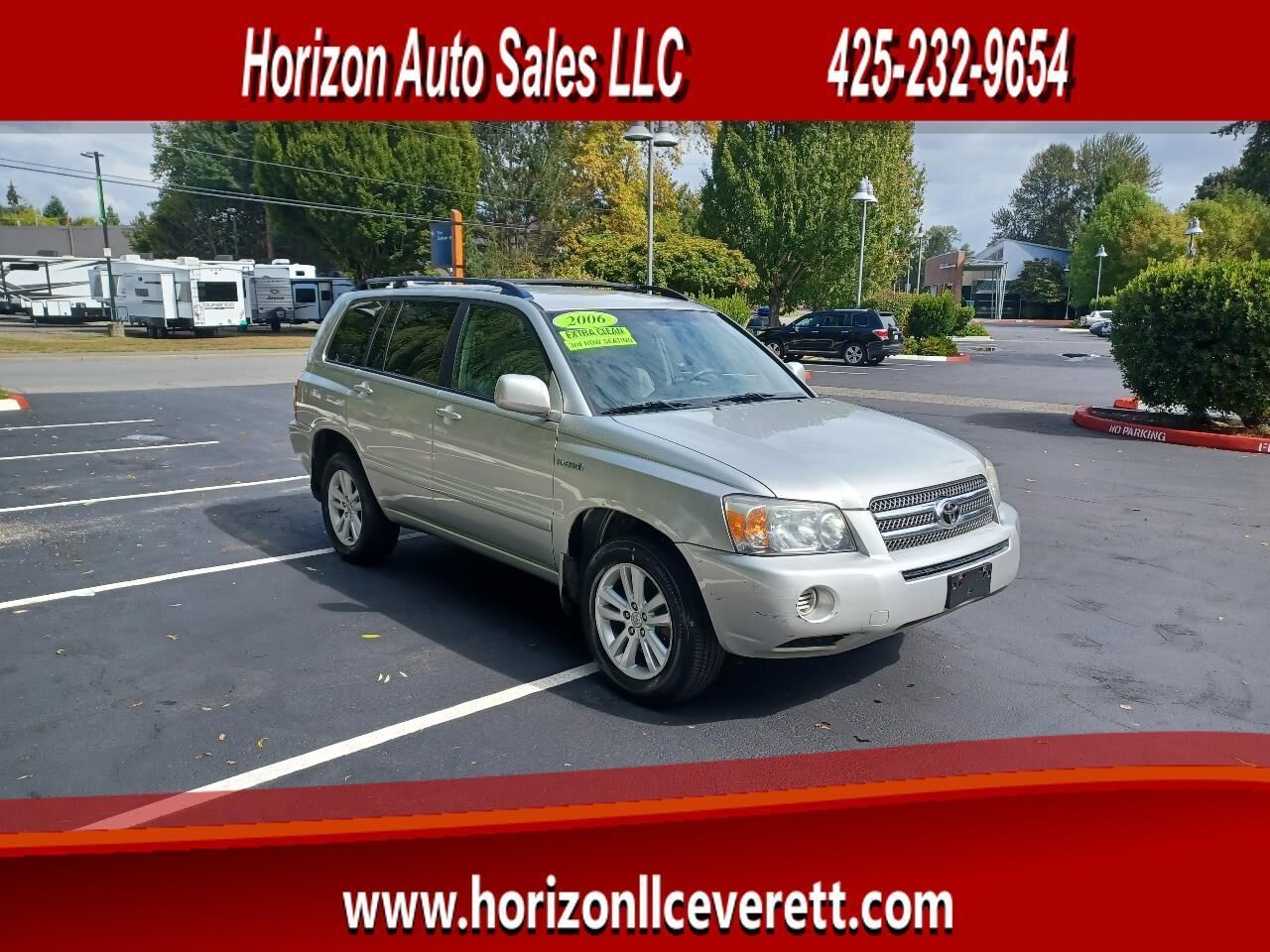 2006 TOYOTA Highlander