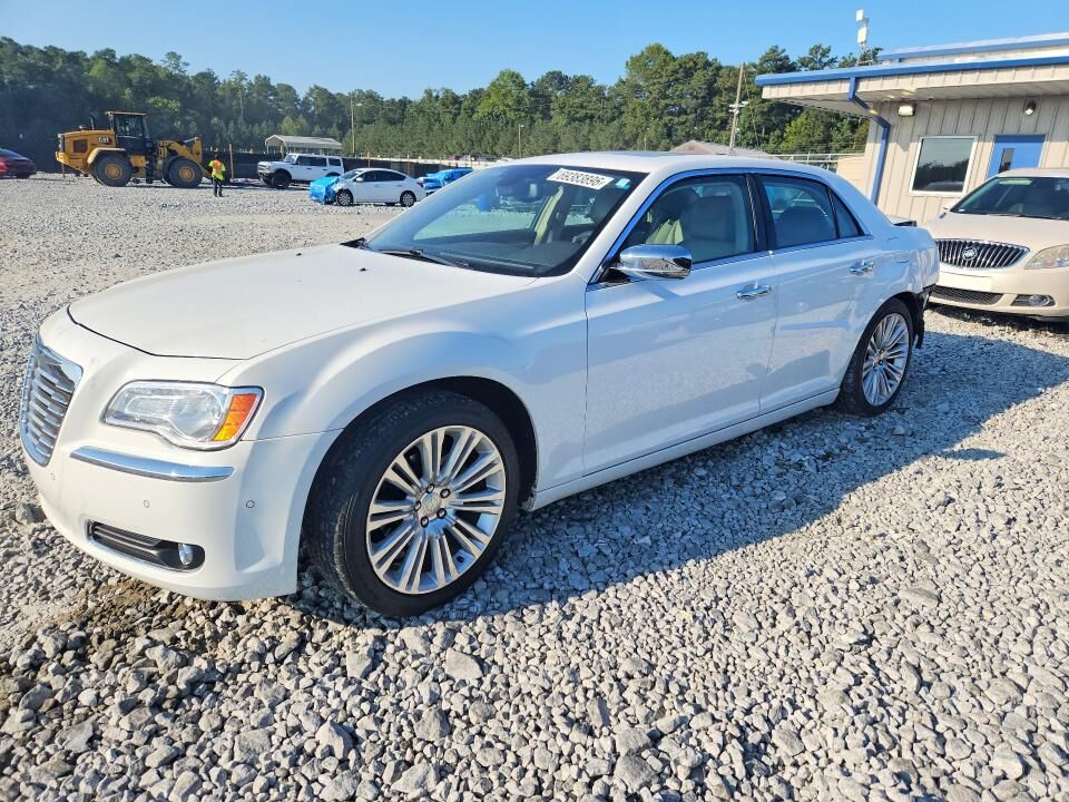 2014 CHRYSLER 300