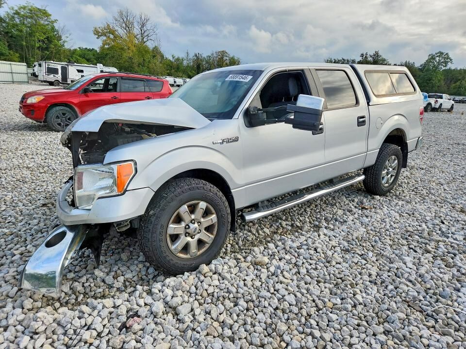 2013 FORD F-150